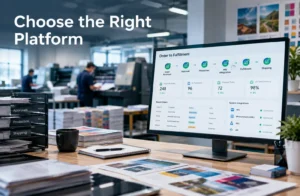 How to Choose a Web-to-Print Platform