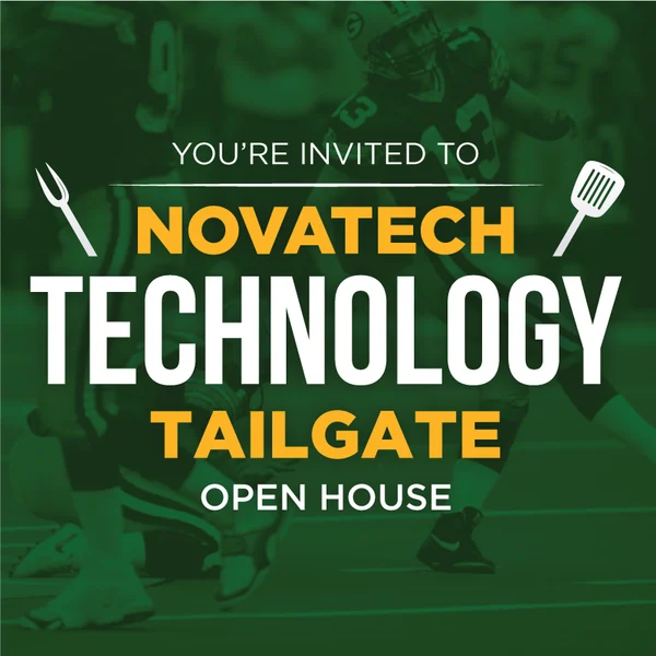 PageDNA Attends Novatech’s First Annual Technology Tailgate – 9/21/2022