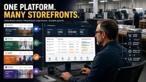 Multi-Tenant Ecommerce Platform