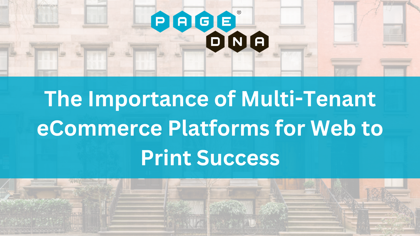 The Importance of Multi-Tenant eCommerce Platforms for Web to Print Success