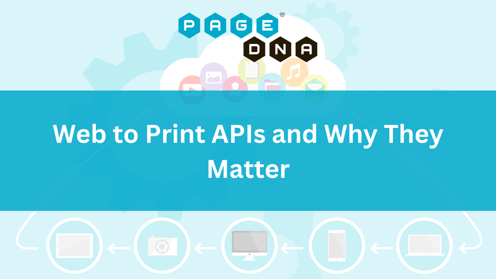 Web to Print APIs and Why They Matter