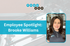 Employee Spotlight: Brooke Williams cover photo