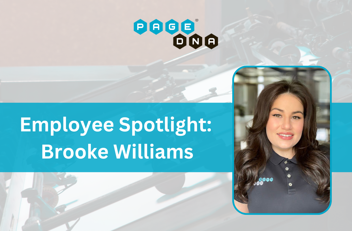 Employee Spotlight: Brooke Williams-Magnuson