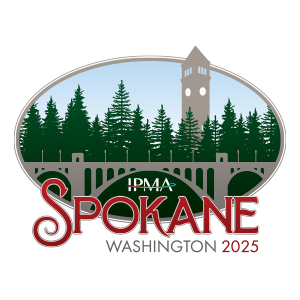 IPMA Spokane 2025 logo