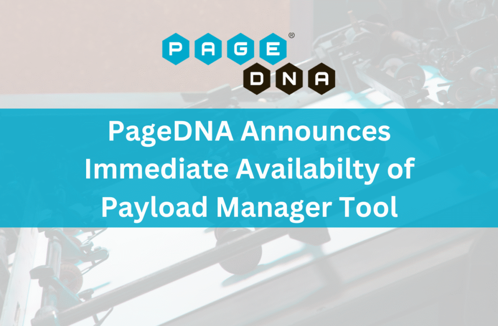 PageDNA launches Hub Payloads tool