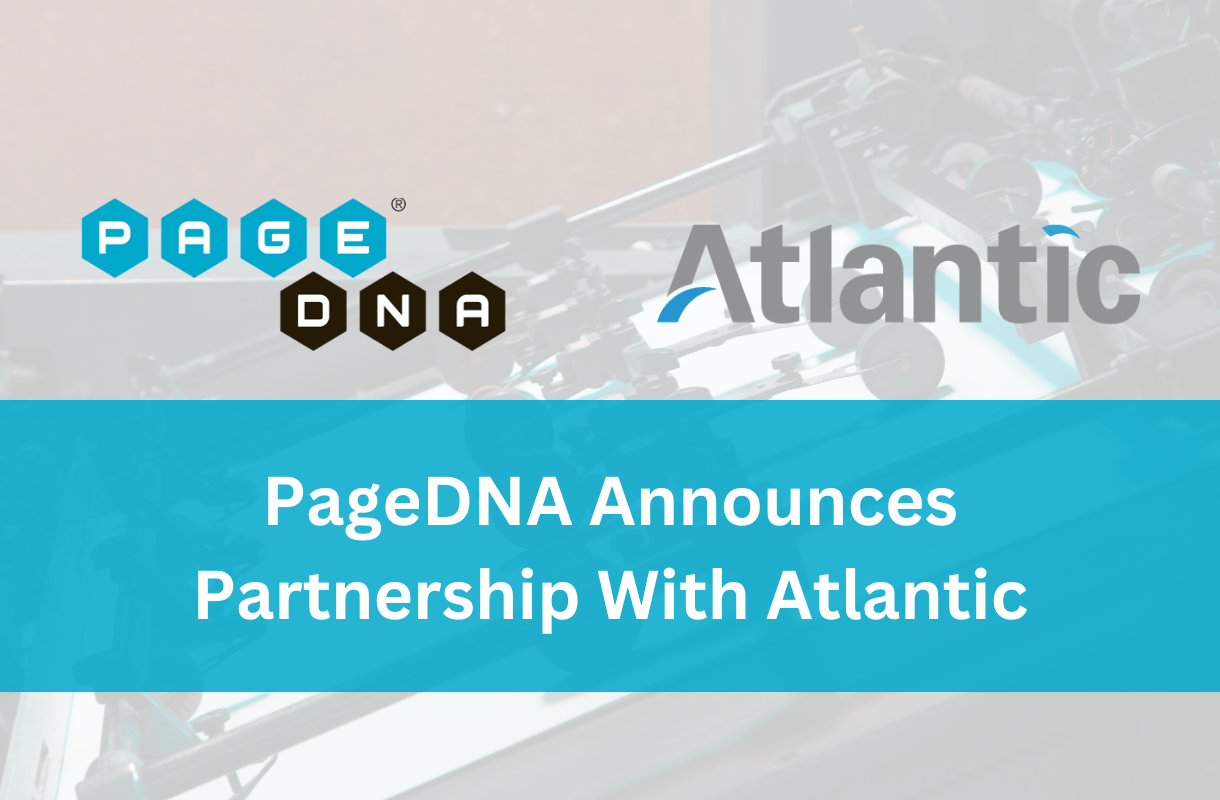 PageDNA Announces Partnership with Atlantic