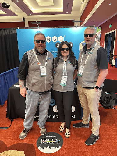 PageDNA Team Attends IPMA 2025