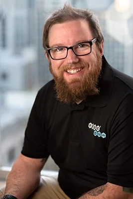 Jon Benditz headshot