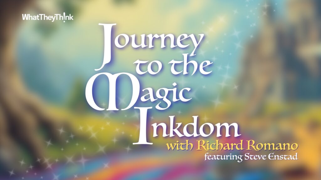 PageDNA's Journey to the Magic Inkdom