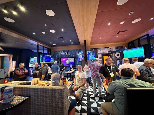 PageDNA customer appreciation event