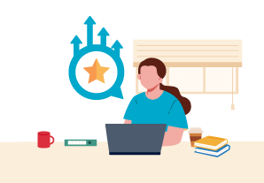 Enhanced Customer Experience Icon