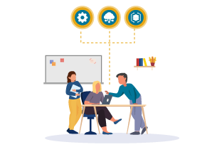 Force Multiplication Icon