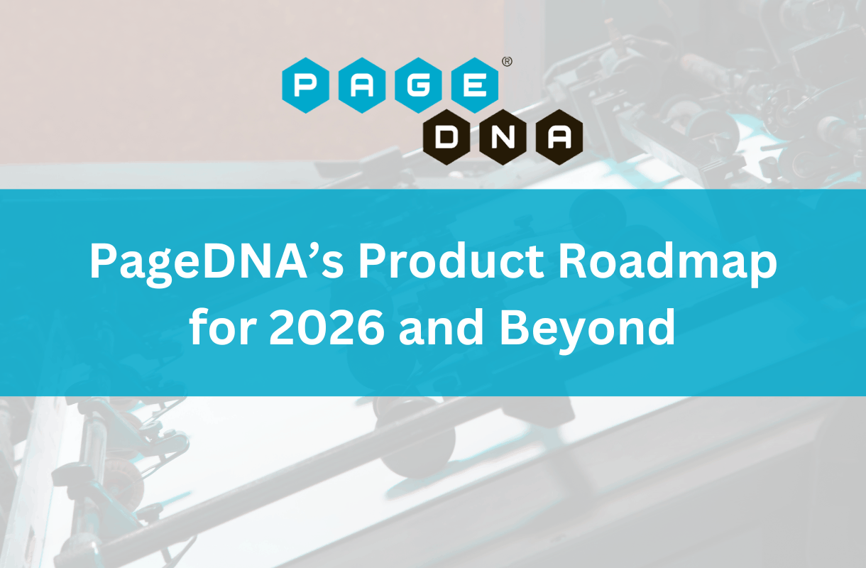 PageDNA’s Product Roadmap for 2026 and Beyond