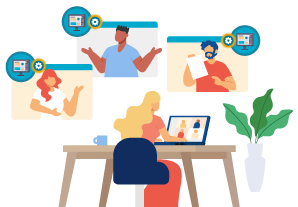 Personalized Storefronts Icon