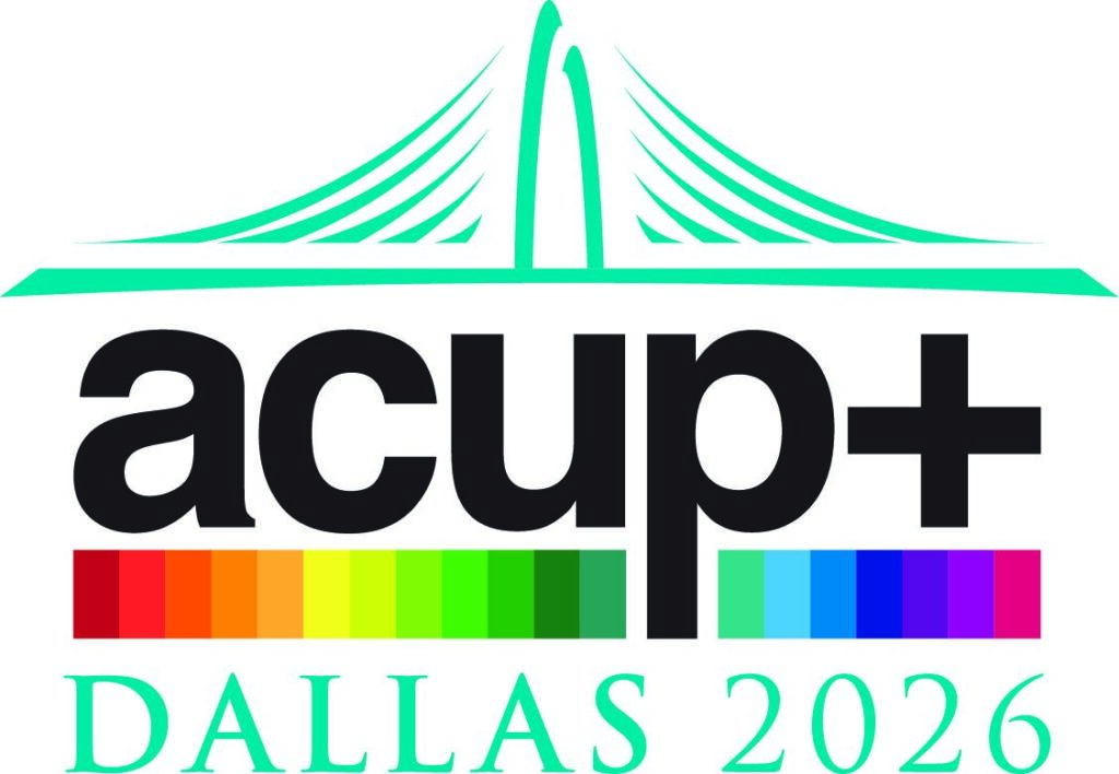 ACUP 2026 Dallas Logo