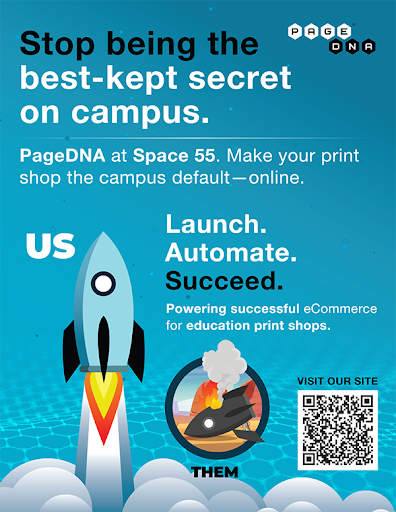 PageDNA ACUP 2026 Announcement Poster