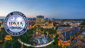 IPMA 2026 Greenville Logo