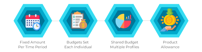 Budget Control graphic