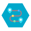 Job Routing Capabilities icon