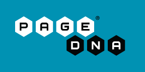 PageDNA-Logo-Full-Color-Blue-Background