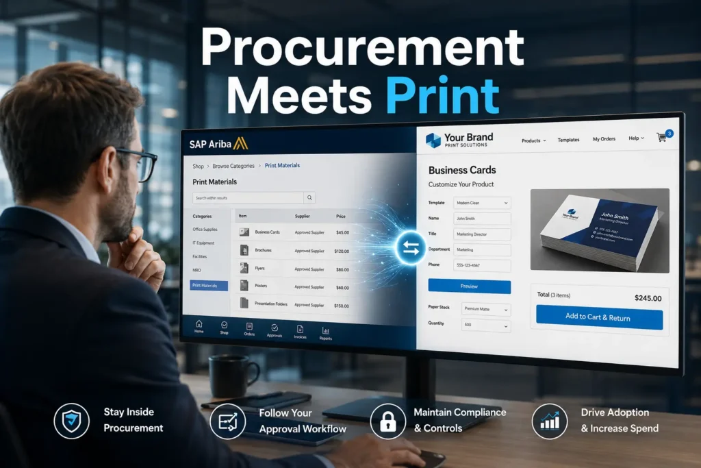 cXML-Based Punch-In Partners