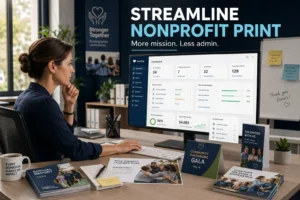 Nonprofit Print Management