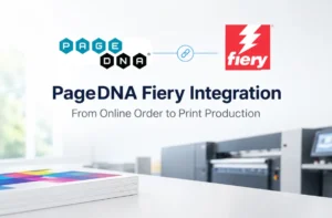 PageDNA Fiery Integration