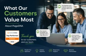 What Our Customers Value Most