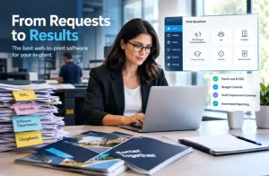 Best Web-to-Print Software for In-Plants